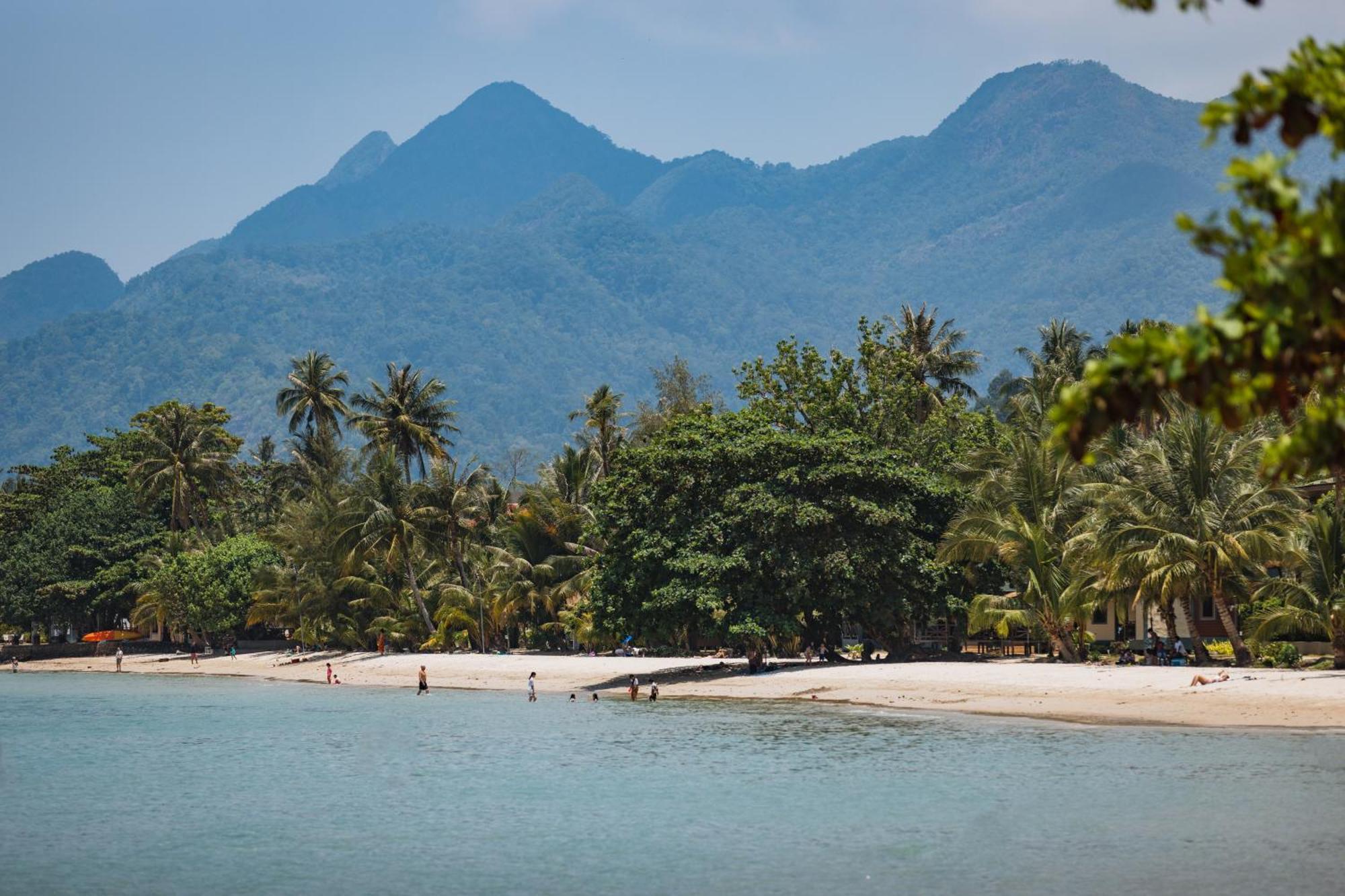 Sea Escape Koh Chang Esterno foto